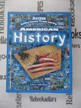 9780669508949-0669508942-ACCESS American History: Student Edition Grades 5-12 2005