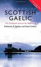 9780415206754-0415206758-Colloquial Scottish Gaelic: The Complete Course for Beginners (Colloquial Series)