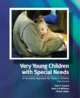 9780131127951-0131127950-Very Young Children With Special Needs: A Formative Approach for the Today's Children