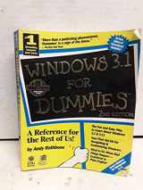 9781568841823-1568841825-Windows 3.1 For Dummies, A Reference For The Rest Of Us!