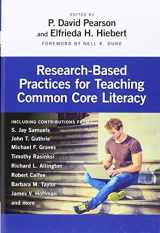 9780807756454-0807756458-Research-Based Practices for Teaching Common Core Literacy (Common Core State Standards in Literacy Series)