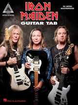 9781495078033-1495078035-Iron Maiden - Guitar Tab: 25 Metal Masterpieces (Guitar Recorded Version)