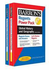 9781506264752-1506264751-Regents Global History and Geography Power Pack 2021 (Barron's Regents NY)