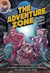 9781250229281-1250229286-The Adventure Zone: Murder on the Rockport Limited! (The Adventure Zone, 2)