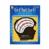 9780865306660-0865306664-Use It! Don't Lose It!: Daily Math Practice, Grade 7