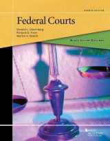 9781634607704-1634607708-Black Letter Outline on Federal Courts (Black Letter Outlines)
