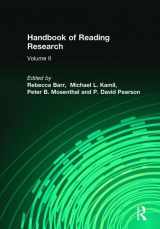 9780805824162-0805824162-Handbook of Reading Research, Volume II