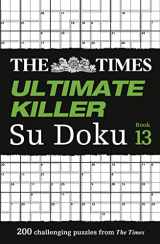 9780008404277-0008404275-The Times Ultimate Killer Su Doku: Book 13: 200 Challenging Puzzles from The Tmes