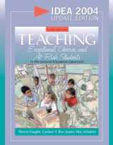 9780205470365-020547036X-Teaching Exceptional, Diverse, and At-Risk Students in the General Education Classroom, IDEA 2004 Update Edition (3rd Edition)