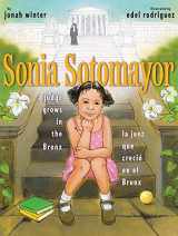 9781442403031-1442403039-Sonia Sotomayor: A Judge Grows in the Bronx / La juez que crecio en el Bronx (Spanish and English Edition)