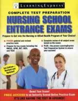 9781576859025-1576859029-Nursing School Entrance Exams
