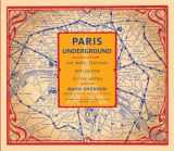 9780143116394-0143116398-Paris Underground: The Maps, Stations, and Design of the Metro