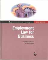 9780072454505-0072454504-Employment Law for Business (University of Phoenix Special Edition Series)