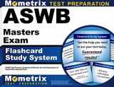 9781609712228-1609712226-ASWB Masters Exam Flashcard Study System: ASWB Test Practice Questions & Review for the Association of Social Work Boards Exam (Cards)