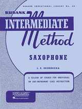 9781423444213-1423444213-Rubank Intermediate Method Saxophone (Rubank Educational Library, 68)
