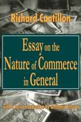 9780765804990-0765804999-Essay on the Nature of Commerce in General (Classics in Economics (Paperback))