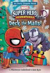 9781368005791-1368005799-Marvel Super Hero Adventures Deck the Malls!: An Early Chapter Book (Super Hero Adventures Chapter Books, 1)