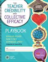 9781071812549-1071812548-The Teacher Credibility and Collective Efficacy Playbook, Grades K-12 (Corwin Literacy)