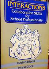9780801302978-0801302978-Interactions: Collaboration Skills for School Professionals