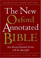 9780195288841-019528884X-The New Oxford Annotated Bible with the Apocrypha, Augmented Third Edition, New Revised Standard Version, Indexed