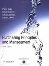 9780273646891-0273646893-Purchasing, Principles and Management (9th Edition)