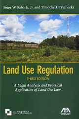 9781634252713-1634252713-Land Use Regulation: A Legal Analysis and Practical Application of Land Use Law