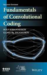 9780470276839-0470276835-Fundamentals of Convolutional Coding (IEEE Series on Digital & Mobile Communication)