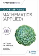 9781510417533-1510417532-My Revision Notes OCR B MEI A Level Math