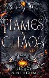 9780997720181-0997720182-Flames of Chaos (Legacy of the Nine Realms)