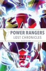 9781608861972-160886197X-Power Rangers: Lost Chronicles Deluxe Edition HC