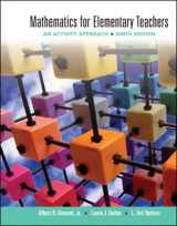 9780077430917-0077430913-Mathematics for Elementary Teachers: An Activity Approach