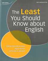 9780176501907-0176501908-CDN ED The Least You Should Know About English