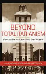 9780521897969-0521897963-Beyond Totalitarianism: Stalinism and Nazism Compared