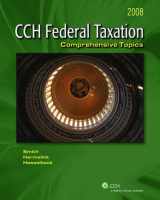 9780808016687-0808016687-Federal Taxation: Comprehensive Topics (2008)