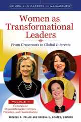 9780313386527-0313386528-Women as Transformational Leaders [2 volumes]: From Grassroots to Global Interests [2 volumes] (Women and Careers in Management)