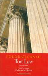 9781599411965-1599411962-Foundations of Tort Law