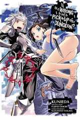 9780316270007-0316270008-Is It Wrong to Try to Pick Up Girls in a Dungeon?, Vol. 4 - manga (Is It Wrong to Try to Pick Up Girls in a Dungeon? Memoria Freese, 4)