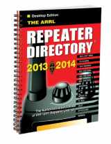 9780872592575-087259257X-2013-2014 ARRL Repeater Directory Pocket sized