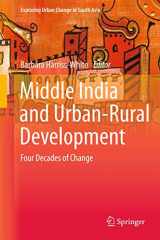 9788132224303-8132224302-Middle India and Urban-Rural Development: Four Decades of Change (Exploring Urban Change in South Asia)