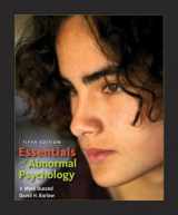 9780495599845-0495599840-Study Guide for Durand/Barlow's Essentials of Abnormal Psychology
