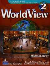 9780132433013-013243301X-WorldView 2 STUDENT BOOK with Self-Study Audio CD and CD-ROM