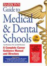 9780764141225-0764141228-Barron's Guide to Medical & Dental Schools