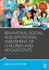 9781032244594-1032244593-Behavioral, Social, and Emotional Assessment of Children and Adolescents