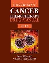 9781284079876-1284079872-Physicians' Cancer Chemotherapy Drug Manual 2016