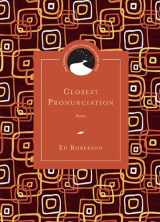 9780810128927-0810128926-Closest Pronunciation: Poems (Drinking Gourd Chapbook Poetry Prize)