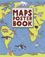 9780763688356-0763688355-Maps Poster Book