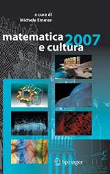 9788847006300-8847006309-matematica e cultura 2007 (Italian Edition)