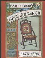 9780887406959-0887406955-Furniture Made in America, 1875-1905
