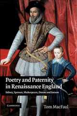 9781107411371-1107411378-Poetry and Paternity in Renaissance England: Sidney, Spenser, Shakespeare, Donne and Jonson