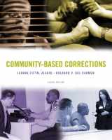 9780538787260-0538787260-Bundle: Community-Based Corrections, 8th + Careers in Criminal Justice Printed Access Card